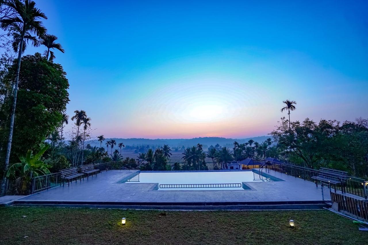Sunset Pool Deck Wayanad